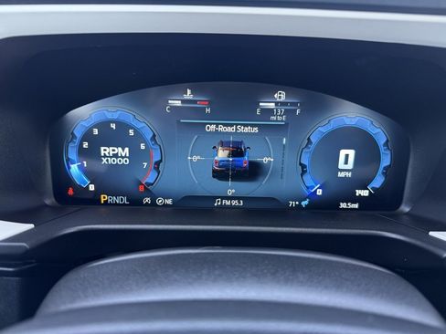 New 2025 Ford Bronco Sport Heritage image 9