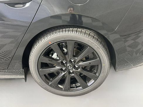 New 2026 MAZDA MAZDA3 s Sport FWD image 7