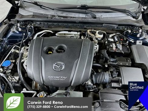 Used 2018 MAZDA MAZDA6 Touring image 33