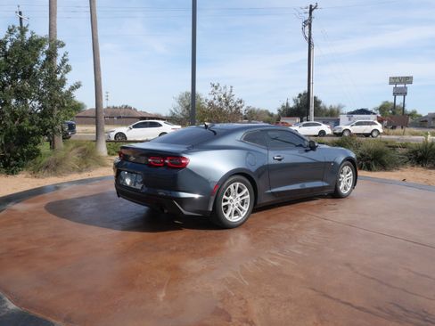 Used 2021 Chevrolet Camaro LS image 2