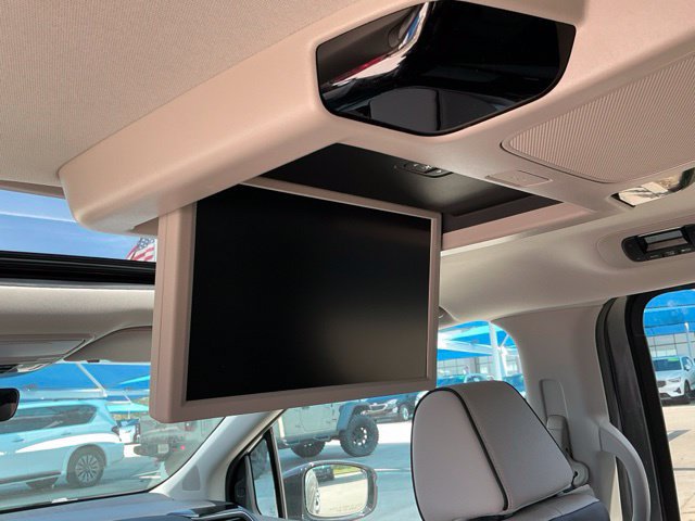 New 2027 Honda Odyssey Elite image 11