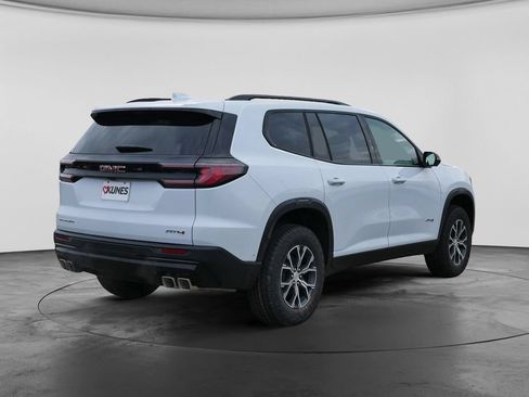 New 2026 GMC Acadia AT4 w/ Super Cruise Package AWD/4WD image 4