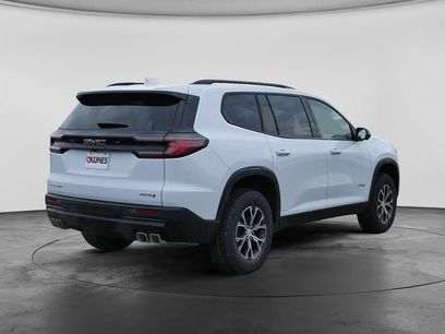 New 2026 GMC Acadia AT4 w/ Super Cruise Package