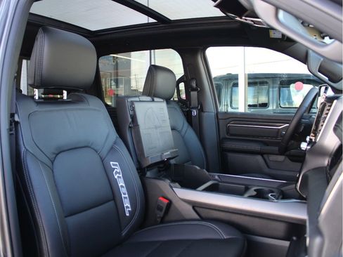 New 2026 RAM 1500 Rebel w/ Rebel Level 2 Equipment Group image 23