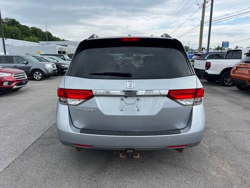 Used 2016 Honda Odyssey EX-L image 4