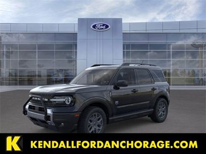 New 2025 Ford Bronco Sport Big Bend