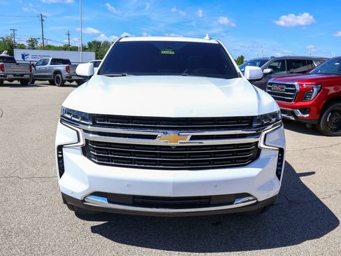 Used 2022 Chevrolet Tahoe LT w/ LT Signature Plus Package AWD/4WD image 31