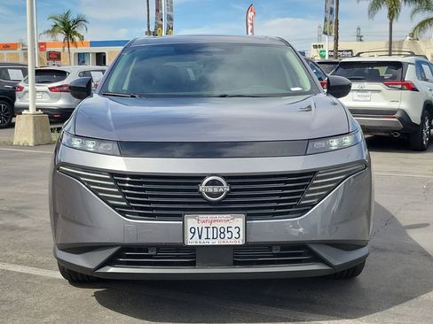 Used 2025 Nissan Murano SV AWD/4WD image 30