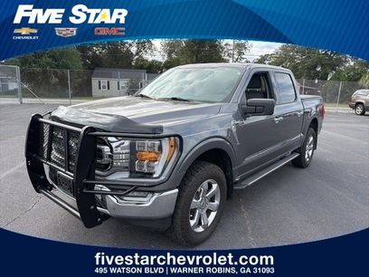 Used 2021 Ford F150 XLT w/ Equipment Group 302A High