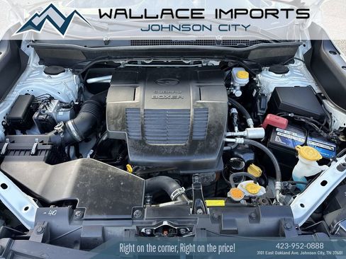 Used 2021 Subaru Forester Premium w/ Popular Package #1 AWD/4WD image 48
