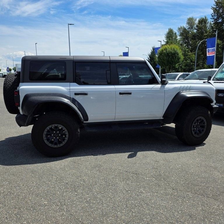 Used 2023 Ford Bronco Raptor AWD/4WD image 10