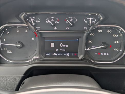 Used 2023 GMC Sierra 2500 AT4 w/ AT4 Preferred Package AWD/4WD image 36
