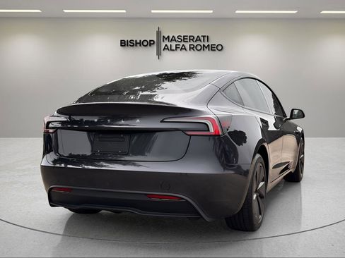 Used 2025 Tesla Model 3 Long Range RWD image 5