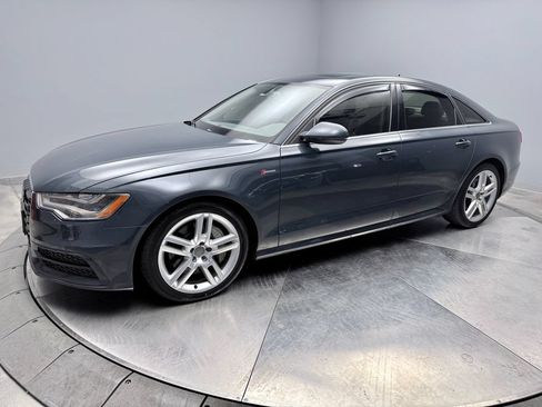 Used 2014 Audi A6 3.0T Prestige AWD/4WD image 1