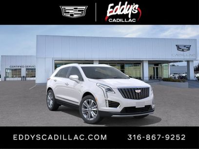 New 2026 Cadillac XT5 Premium Luxury