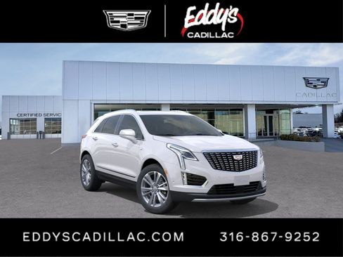 New 2026 Cadillac XT5 Premium Luxury AWD/4WD image 1