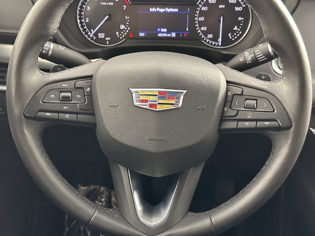 Used 2019 Cadillac XT4 Premium Luxury AWD/4WD image 28