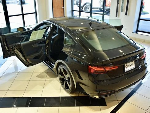 Used 2023 Audi A5 2.0T Premium Plus w/ Premium Plus AWD/4WD image 8