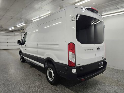 Used 2024 Ford Transit 250 148 Medium Roof w/ Load Area Protection Package RWD image 7