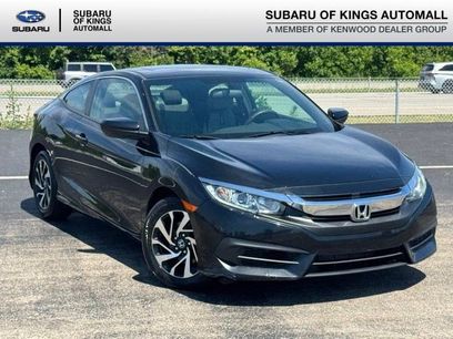 Used 2018 Honda Civic LX-P