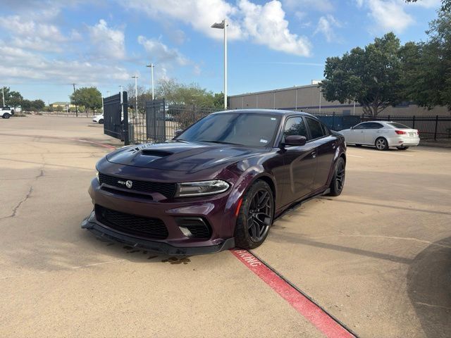 Used 2021 Dodge Charger Scat Pack RWD image 1
