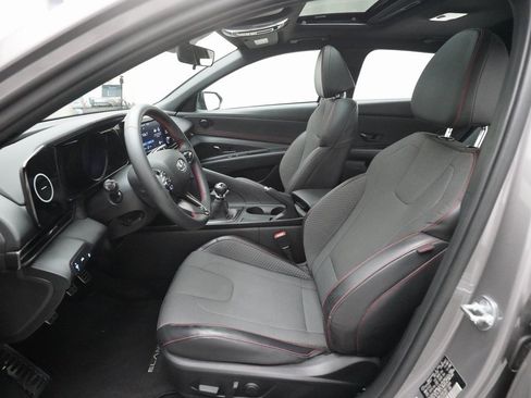 Used 2021 Hyundai Elantra N Line w/ Preferred Accessory Package image 7