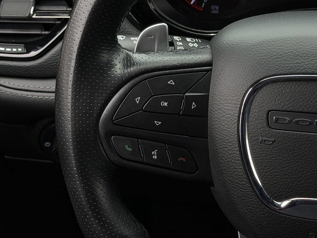Used 2021 Dodge Durango GT w/ Blacktop Package RWD image 14