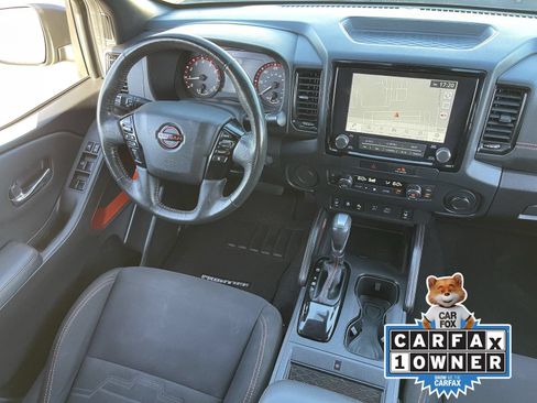Certified 2022 Nissan Frontier Pro-X RWD image 15