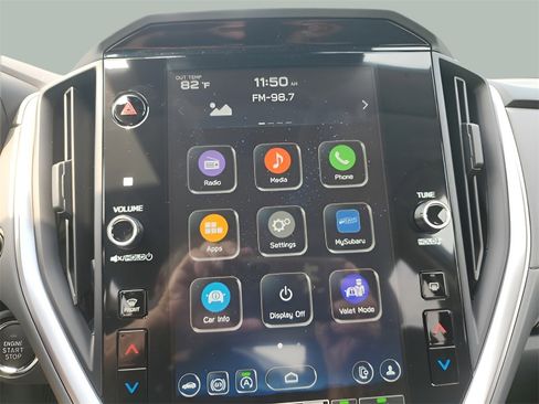 Used 2025 Subaru Crosstrek 2.0i Premium image 14