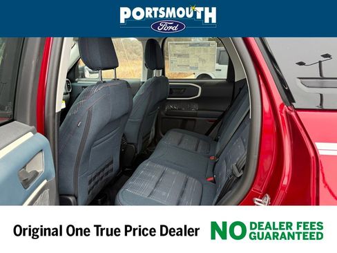 New 2026 Ford Bronco Sport Heritage w/ Convenience Package image 5