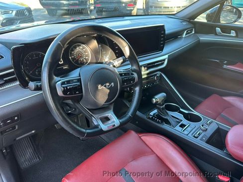 Used 2022 Kia K5 GT-Line w/ GT-Line Awd Premium Package image 11