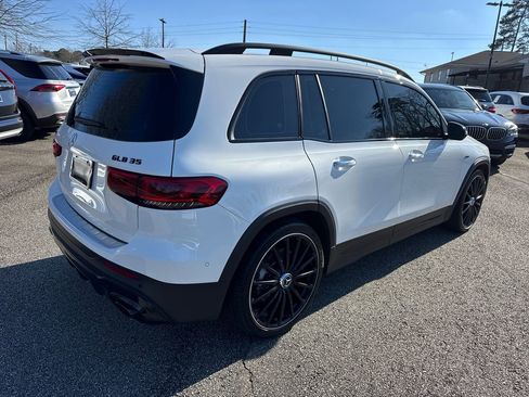 Used 2023 Mercedes-Benz GLB 35 AMG 4MATIC w/ AMG Night Package Plus image 7