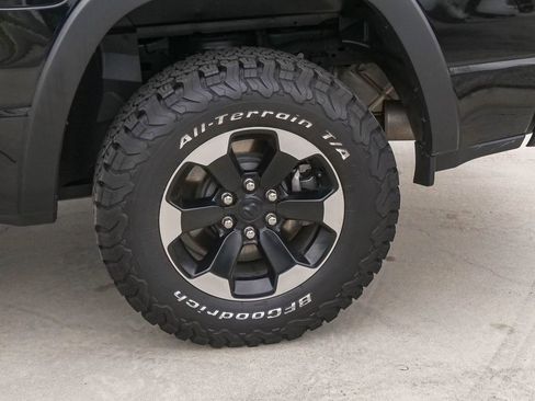 Used 2020 RAM 1500 Rebel w/ Rebel Level 2 Equipment Group image 6