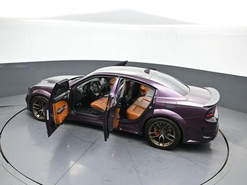 Used 2021 Dodge Charger SRT Hellcat image 45