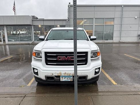 Used 2014 GMC Sierra 1500 SLT w/ All-Terrain Package AWD/4WD image 8