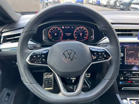 Used 2023 Volkswagen Arteon SEL AWD/4WD image 32