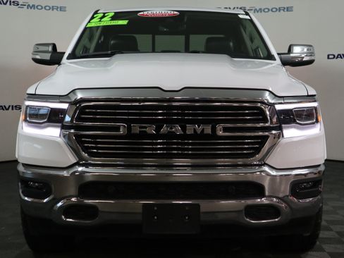 Used 2022 RAM 1500 Laramie AWD/4WD image 13