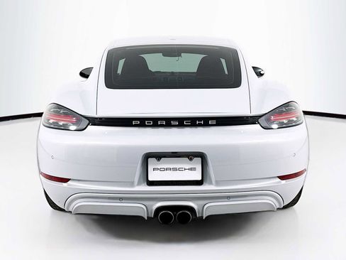 Certified 2023 Porsche 718 Cayman image 10