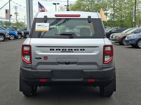 Certified 2021 Ford Bronco Sport image 5