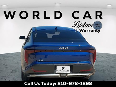 Certified 2025 Kia K4 FWD image 4