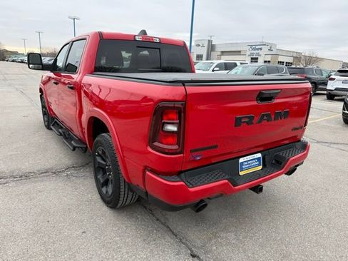 Used 2025 RAM 1500 Big Horn image 6