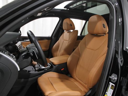 Certified 2022 BMW X3 xDrive30i w/ Premium Package 2 image 5