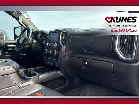 Used 2022 GMC Sierra 3500 AT4 w/ Gooseneck/5TH Wheel Package image 41