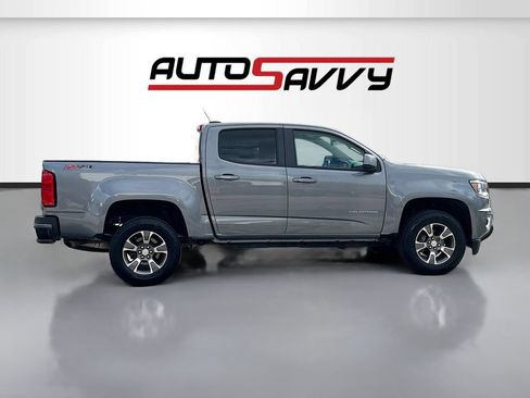 Used 2020 Chevrolet Colorado Z71 AWD/4WD image 8