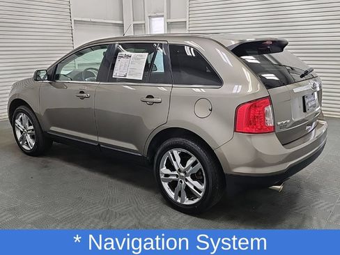 Used 2013 Ford Edge Limited w/ Driver Entry Pkg FWD image 7