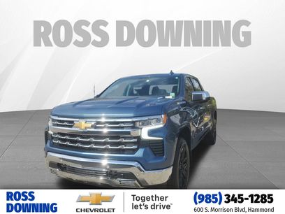 Certified 2024 Chevrolet Silverado 1500 LTZ w/ Max Trailering Package