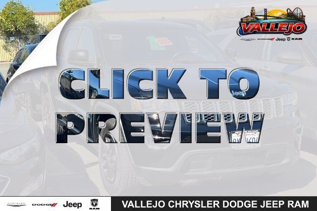 Used 2019 Jeep Grand Cherokee Laredo AWD/4WD image 1