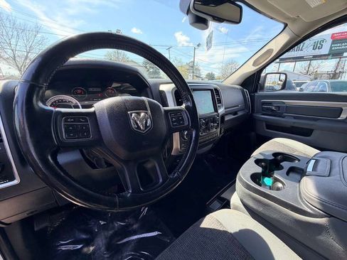 Used 2018 RAM 1500 Big Horn AWD/4WD image 20