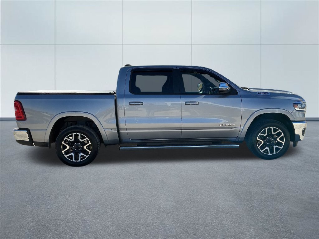 Used 2025 RAM 1500 Laramie AWD/4WD image 6