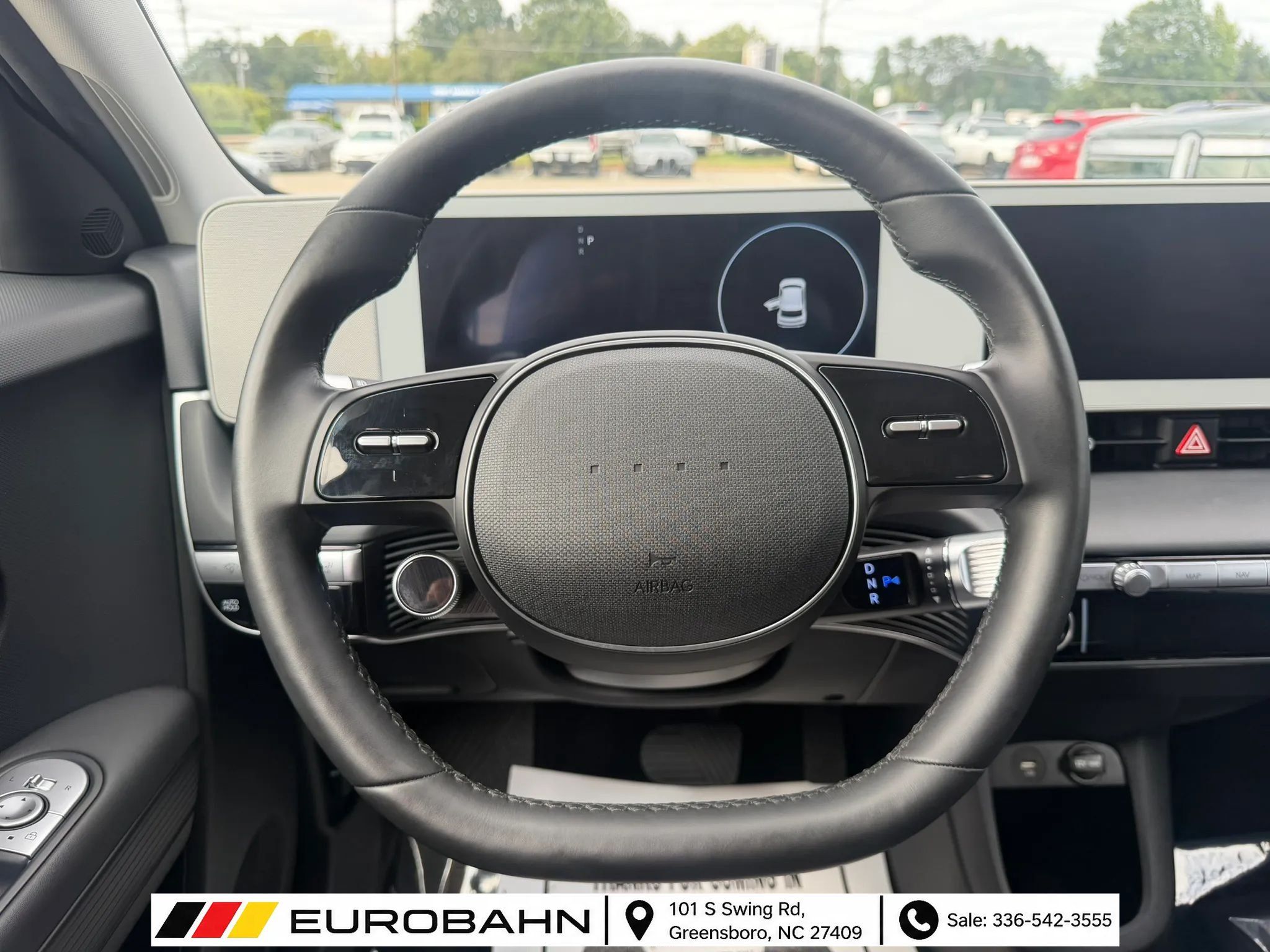 Used 2024 Hyundai Ioniq 5 SEL AWD/4WD image 11